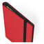 Ultimate Guard Flexxfolio 360 18 tasche Xenoskin - Portacarte rosso