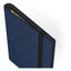 Ultimate Guard Flexxfolio 360 18 tasche Xenoskin - Album per carte collezionabili blu