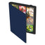 Ultimate Guard Flexxfolio 360 18 tasche Xenoskin - Album per carte collezionabili blu