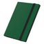 Ultimate Guard Flexxfolio 360 18 tasche Xenoskin - Album per carte collezionabili verde