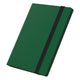 Ultimate Guard Flexxfolio 360 18 tasche Xenoskin - Album per carte collezionabili verde