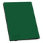 Ultimate Guard Flexxfolio 360 18 tasche Xenoskin - Album per carte collezionabili verde