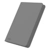 Ultimate Guard - Zipfolio 360 - 18-Pocket XenoSkin - Grey