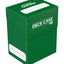 Ultimate Guard Deck Case 80+ Verde - Portamazzi per Carte TCG
