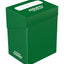 Ultimate Guard Deck Case 80+ Verde - Portamazzi per Carte TCG