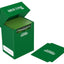 Ultimate Guard Deck Case 80+ Verde - Portamazzi per Carte TCG