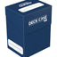 Ultimate Guard Deck Case 80+ Blu - Portadeck per 80 carte doppia busta