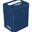 Ultimate Guard Deck Case 80+ Blu - Portadeck per 80 carte doppia busta