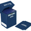 Ultimate Guard Deck Case 80+ Blu - Portadeck per 80 carte doppia busta