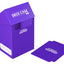Ultimate Guard Deck Case 80+ - Custodia per carte viola