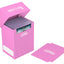 Ultimate Guard Deck Case 80+ Rosa - Portamazzi per Carte TCG