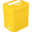 Ultimate Guard Deck Case 80+ Giallo - Portamazzi per Carte TCG