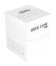 Ultimate Guard Deck Case 100+ Bianco - Portamazzi per Carte TCG
