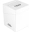 Ultimate Guard Deck Case 100+ Bianco - Portamazzi per Carte TCG