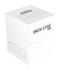 Ultimate Guard - Deck Case 100+ - Standard Size - White