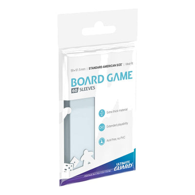 Ultimate Guard Bustine per Carte da Gioco (60) - Standard American