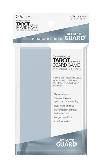 Ultimate Guard Custodie per Carte da Gioco Board Game Tarot (50)