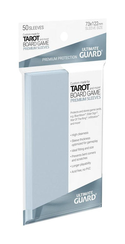 Ultimate Guard Custodie per Carte da Gioco Board Game Tarot (50)