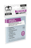 Ultimate Guard - Premium Soft Sleeves for Board Game Cards - Big Square - 50 pcs