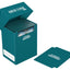 Ultimate Guard Deck Case 80+ - Petrol