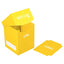 Ultimate Guard Deck Case 100+ Giallo - Portamazzi per Carte TCG