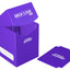 Ultimate Guard Deck Case 100+ - Deck Box Viola per 100 Carte Double-Sleeved