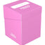 Ultimate Guard Deck Case 100+ - Rosa, Portamazzi per Carte TCG