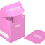 Ultimate Guard Deck Case 100+ - Rosa, Portamazzi per Carte TCG