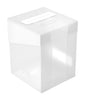 Ultimate Guard - Deck Case 100+ - Standard Size - Transparent
