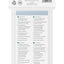 Ultimate Guard Precise-Fit Sleeves - Bustine interne formato giapponese (100) richiudibili