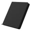 Ultimate Guard Zipfolio 480 24 tasche Xenoskin - Nero