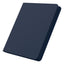 Ultimate Guard Zipfolio 480 24 tasche Xenoskin - Album per carte collezionabili blu