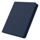 Ultimate Guard Zipfolio 480 24 tasche Xenoskin - Album per carte collezionabili blu