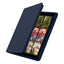 Ultimate Guard Zipfolio 480 24 tasche Xenoskin - Album per carte collezionabili blu