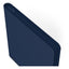 Ultimate Guard Zipfolio 480 24 tasche Xenoskin - Album per carte collezionabili blu