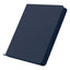 Ultimate Guard Zipfolio 480 24 tasche Xenoskin - Album per carte collezionabili blu