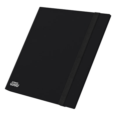 Ultimate Guard Flexxfolio 480 24 tasche - Album per carte TCG nero
