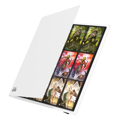 Ultimate Guard Flexxfolio 480 24 tasche - Album portacarte bianco