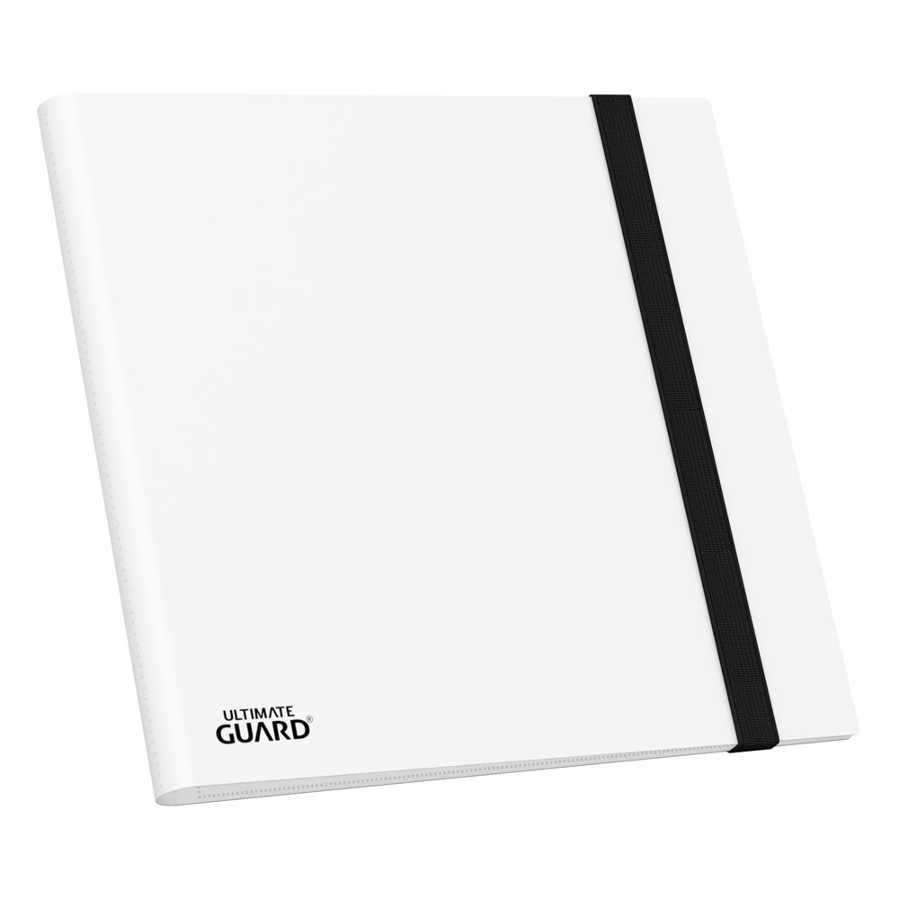 Ultimate Guard Flexxfolio 480 24 tasche - Album portacarte bianco