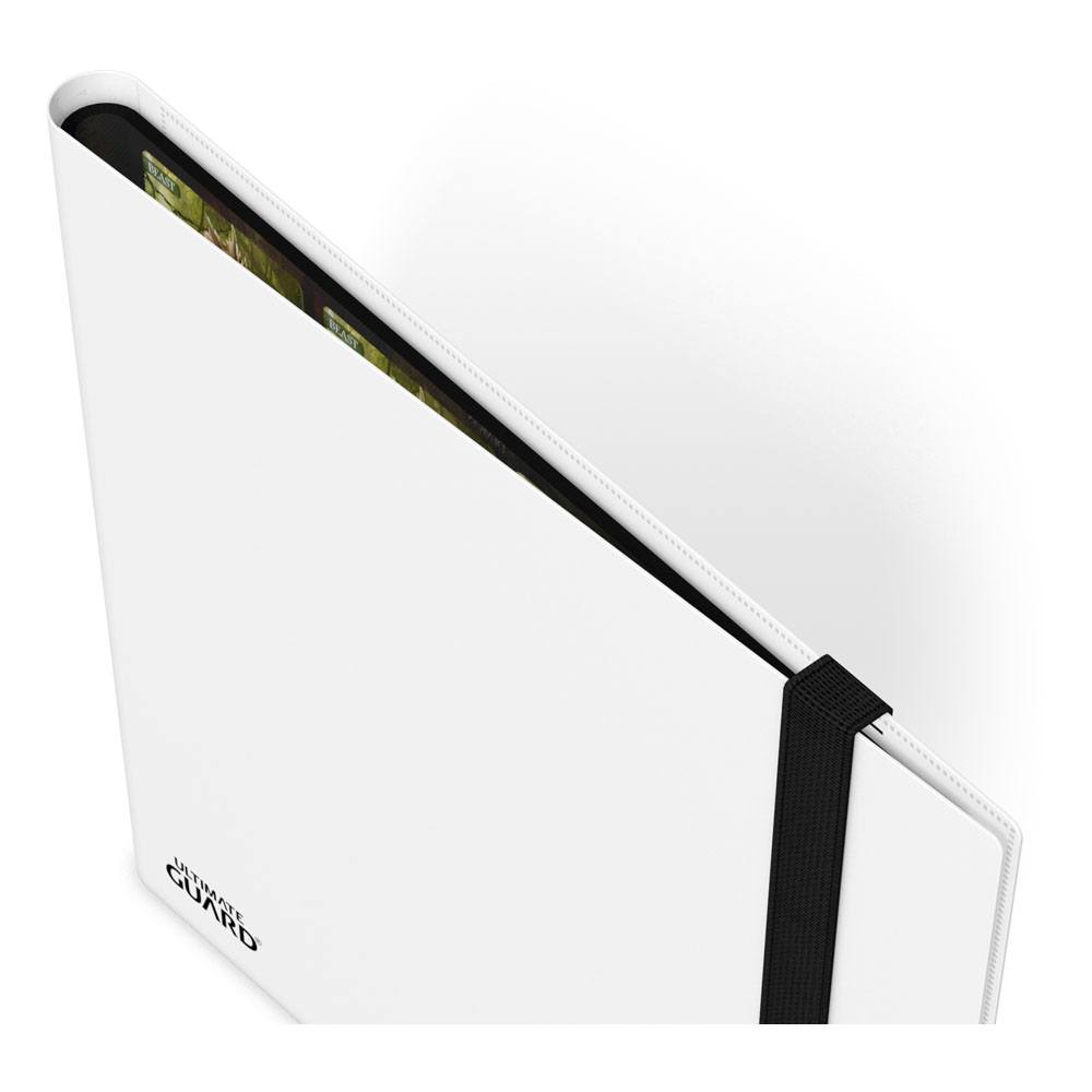 Ultimate Guard Flexxfolio 480 24 tasche - Album portacarte bianco