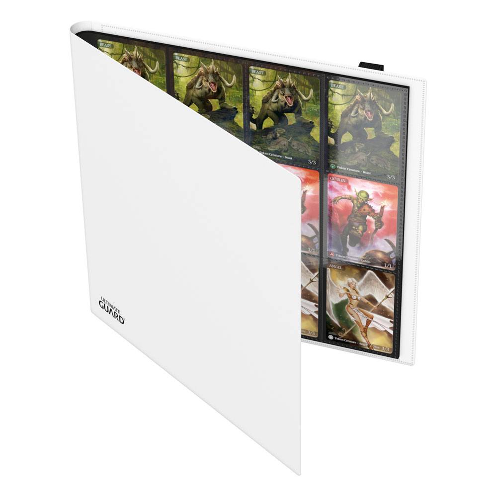 Ultimate Guard Flexxfolio 480 24 tasche - Album portacarte bianco
