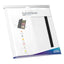 Ultimate Guard Flexxfolio 480 24 tasche - Album portacarte bianco
