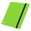 Ultimate Guard Flexxfolio 480 Portacarte 24 Tasche - Verde Chiaro