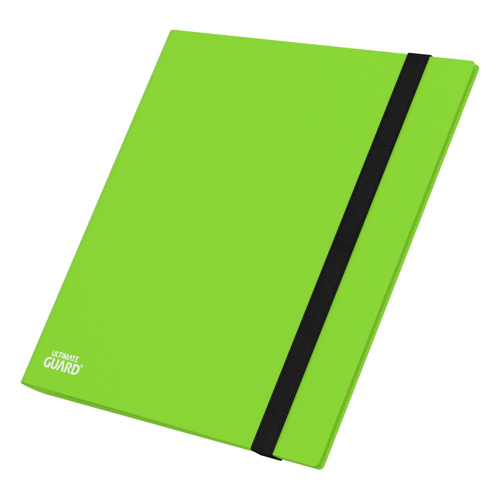 Ultimate Guard Flexxfolio 480 Portacarte 24 Tasche - Verde Chiaro