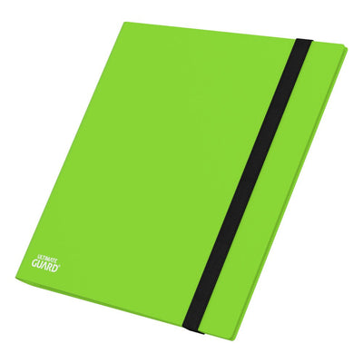 Ultimate Guard Flexxfolio 480 Portacarte 24 Tasche - Verde Chiaro