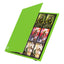 Ultimate Guard Flexxfolio 480 Portacarte 24 Tasche - Verde Chiaro