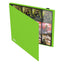 Ultimate Guard Flexxfolio 480 Portacarte 24 Tasche - Verde Chiaro