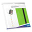 Ultimate Guard Flexxfolio 480 Portacarte 24 Tasche - Verde Chiaro