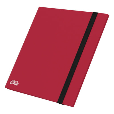 Ultimate Guard Flexxfolio 480 24 tasche - Album portacarte rosso