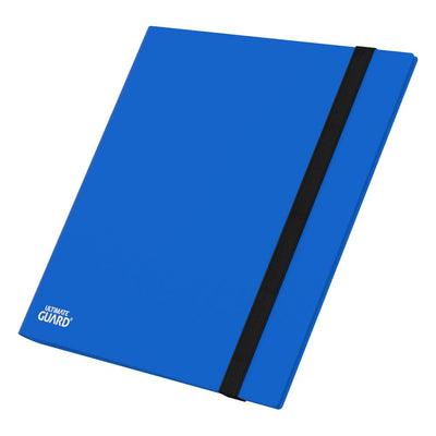 Ultimate Guard Flexxfolio 480 24 tasche - Album portacarte blu